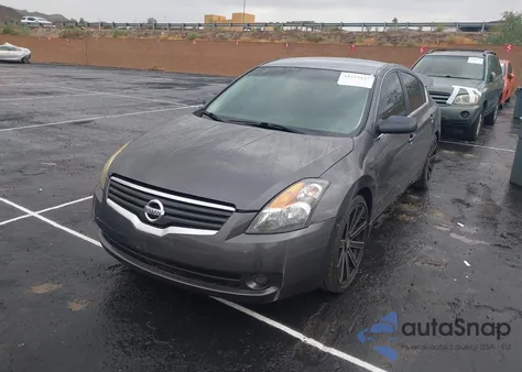2009 Nissan Altima 2.5 S из США, поврежденный, VIN 1N4AL21E59N536837